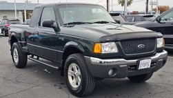 2002 Ford Ranger Edge Plus