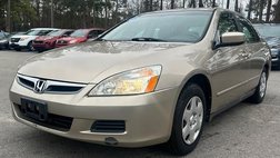 2006 Honda Accord LX