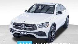 2022 Mercedes-Benz GLC-Class GLC 300 4MATIC