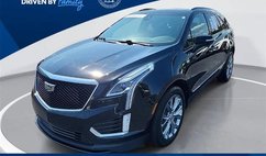 2021 Cadillac XT5 Sport