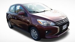 2024 Mitsubishi Mirage LE