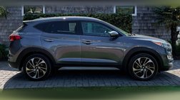 2019 Hyundai Tucson Sport