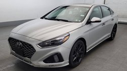 2018 Hyundai Sonata Limited 2.0T