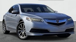 2016 Acura TLX V6 w/Tech