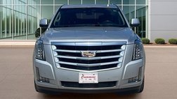2019 Cadillac Escalade ESV Premium Luxury
