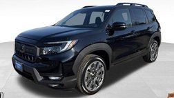 2025 Honda Passport Black Edition