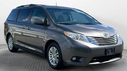 2013 Toyota Sienna XLE