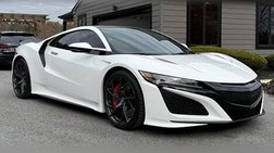 2017 Acura NSX SH-AWD Sport Hybrid