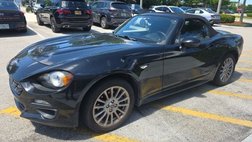 2020 Fiat 124 Spider Classica
