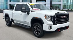 2022 GMC Sierra 2500HD AT4