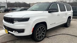 2025 Jeep Wagoneer L Series III