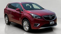 2019 Buick Envision Premium