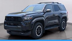 2025 Toyota 4Runner TRD Off-Road 4WD