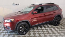2021 Jeep Cherokee Altitude