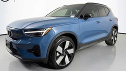 2023 Volvo XC40 Recharge Twin Ultimate