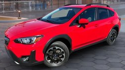 2022 Subaru Crosstrek Premium