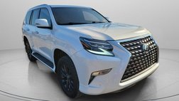 2020 Lexus GX 460 Base