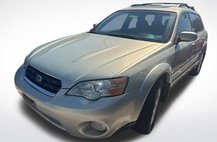 2007 Subaru Outback 2.5i Limited