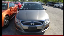 2010 Volkswagen CC Sport PZEV