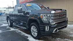 2020 GMC Sierra 2500HD Denali
