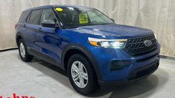 2022 Ford Explorer Base