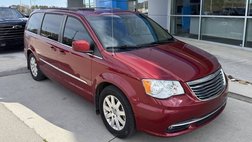 2015 Chrysler Town and Country Touring