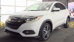 2021 Honda HR-V EX
