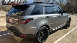 2016 Land Rover Range Rover Sport HSE
