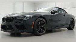 2024 BMW M8 Competition
