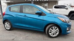 2021 Chevrolet Spark 1LT CVT