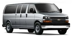 2011 Chevrolet Express LT 3500