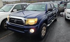2006 Toyota Tacoma PreRunner V6