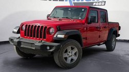 2020 Jeep Gladiator Sport