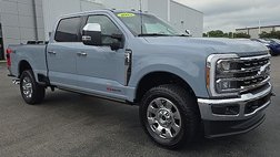 2025 Ford Super Duty F-250 King Ranch