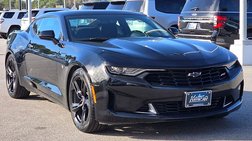 2024 Chevrolet Camaro LT