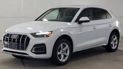 2021 Audi Q5 quattro Premium 45 TFSI