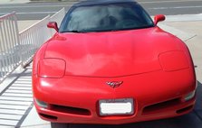 2004 Chevrolet Corvette Base
