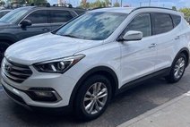 2017 Hyundai Santa Fe Sport 2.0T