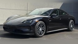 2025 Porsche Taycan Base