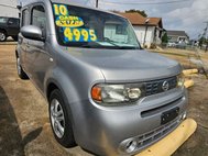 2010 Nissan Cube 1.8 S