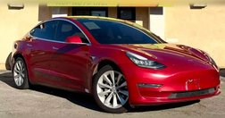 2019 Tesla Model 3 Mid Range