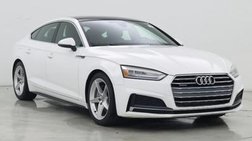 2018 Audi A5 Sportback 2.0T quattro Premium