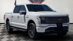 2022 Ford F-150 Lightning Lariat