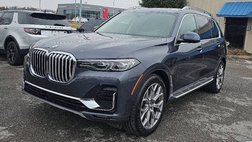 2019 BMW X7 xDrive40i