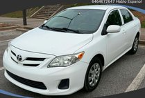 2012 Toyota Corolla L