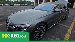 2024 Mercedes-Benz S-Class S 580 4MATIC