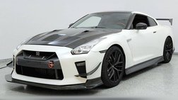 2017 Nissan GT-R Premium