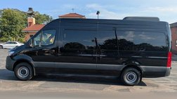 2025 Mercedes-Benz Sprinter 2500