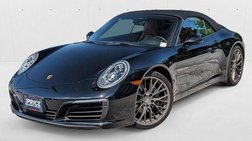 2017 Porsche 911 Carrera