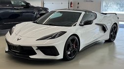 2021 Chevrolet Corvette Stingray